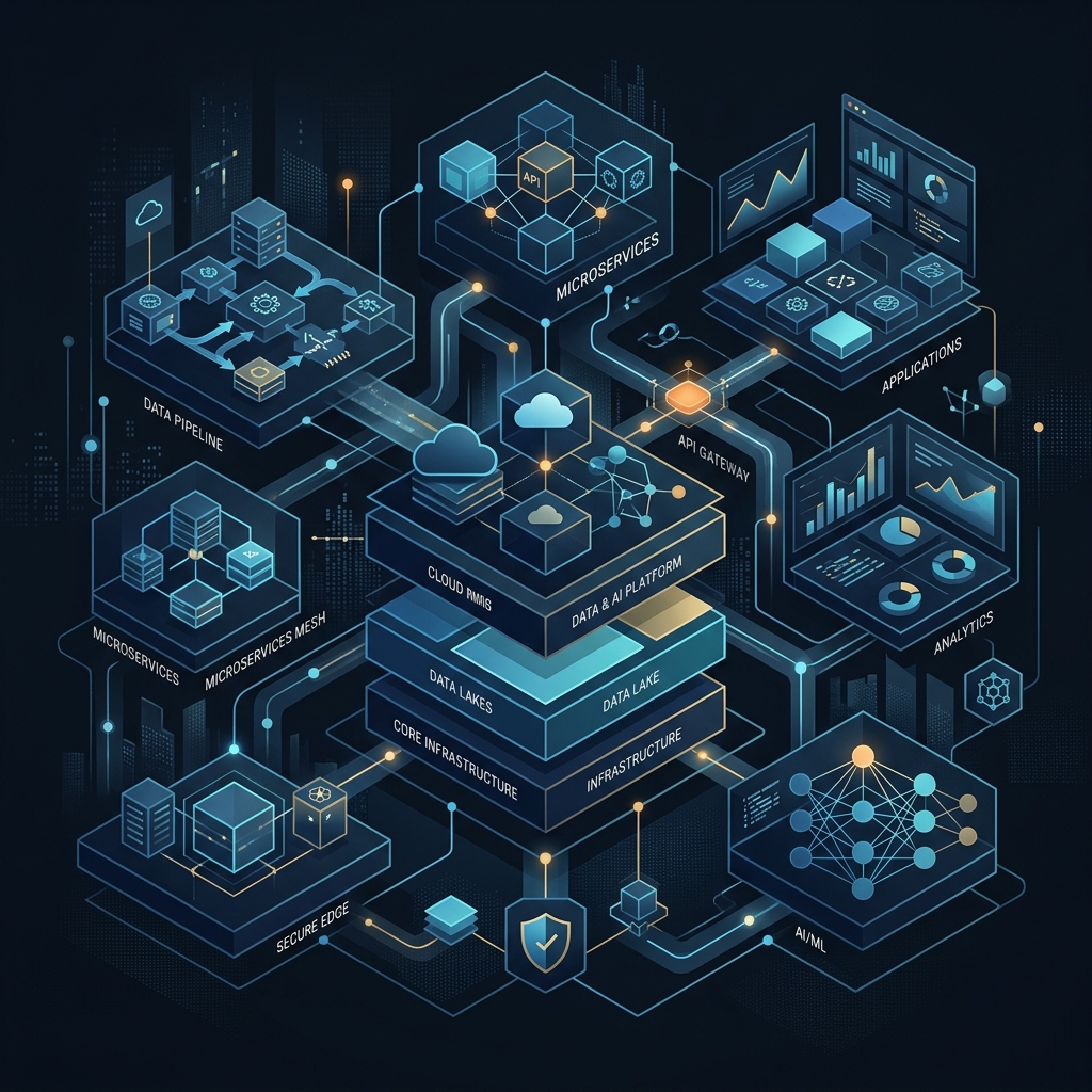 Enterprise Tech